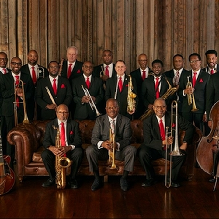 The Legendary Count Basie Orchestra