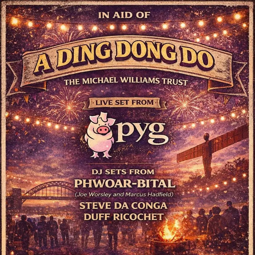 "A Ding Dong Do" For The Michael Williams Trust