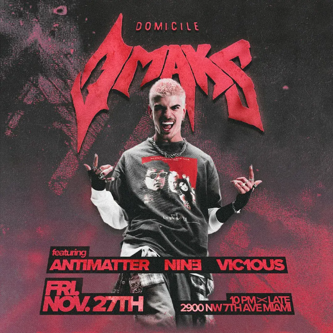 OMAKS Miami debut