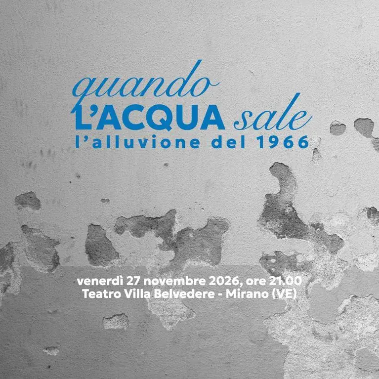When the Water Rises – The 1966 Flood