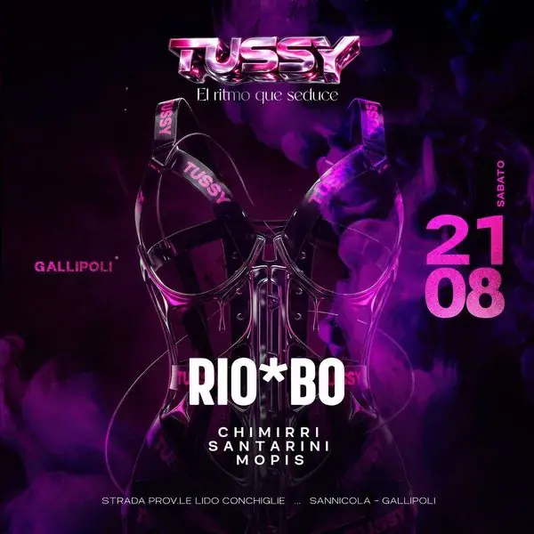 Tussy