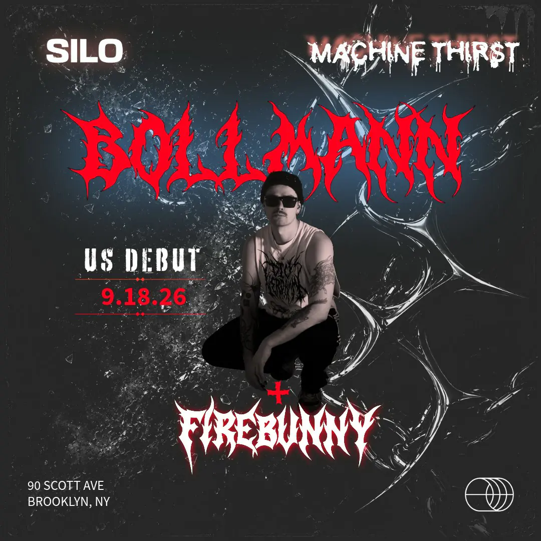 Machine Thirst: Bollmann