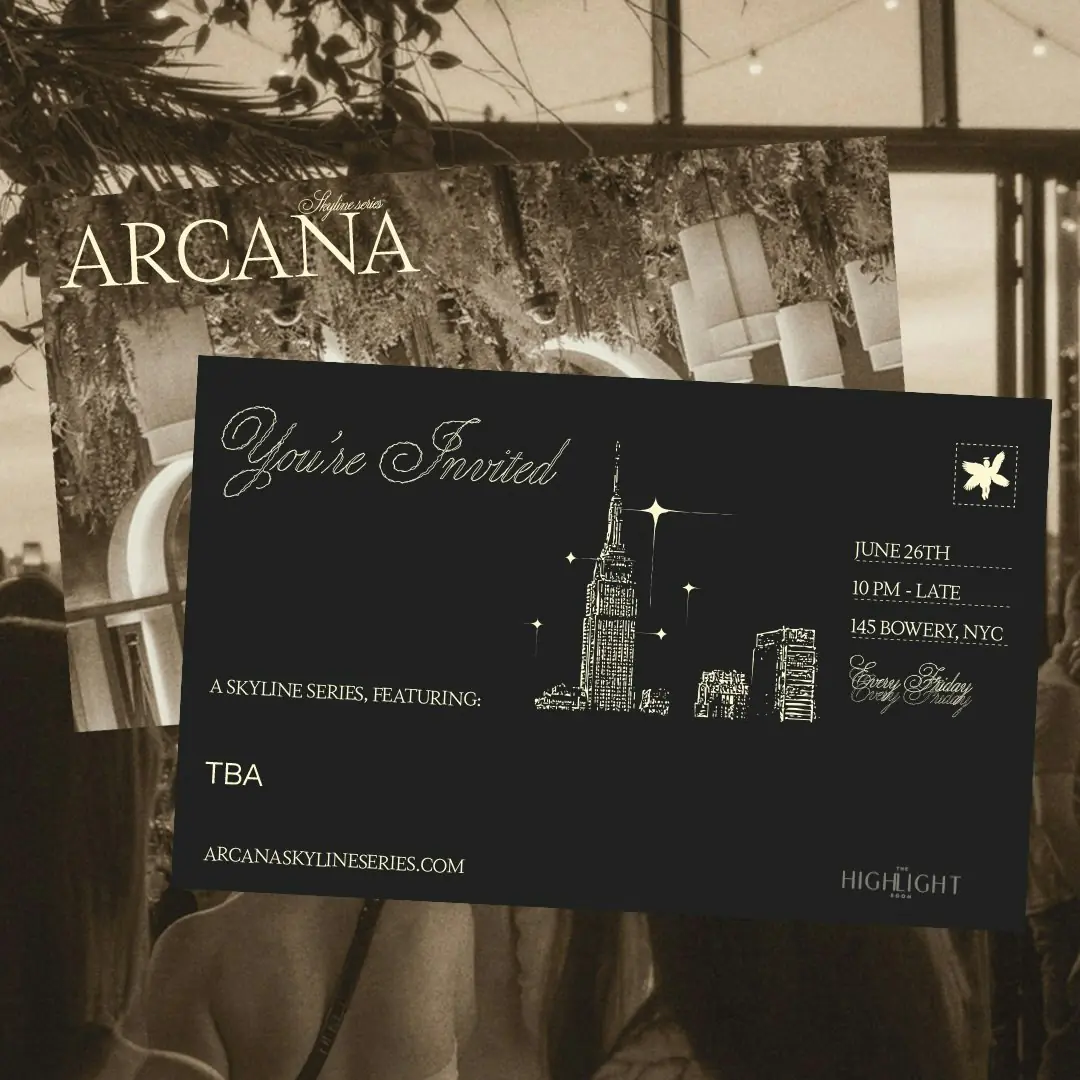 arcana skyline series / / 06.26.26