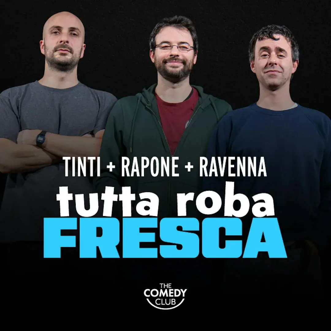 Tutta Roba Fresca (Rome) Spectacle de stand-up