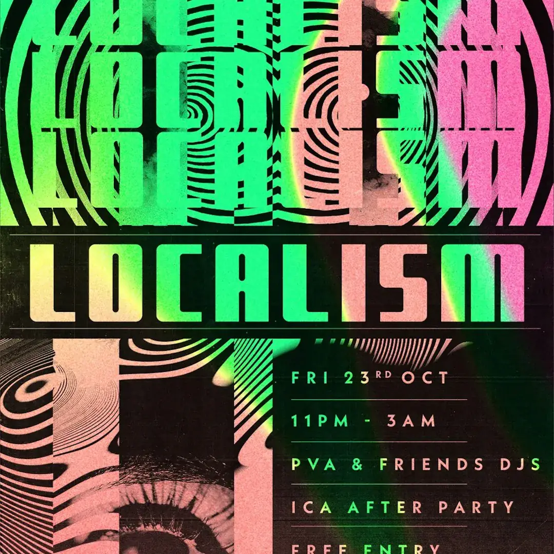 LOCALISM: Richard Sen