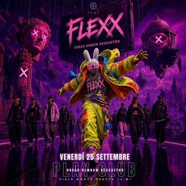 FLEXX | Play Club