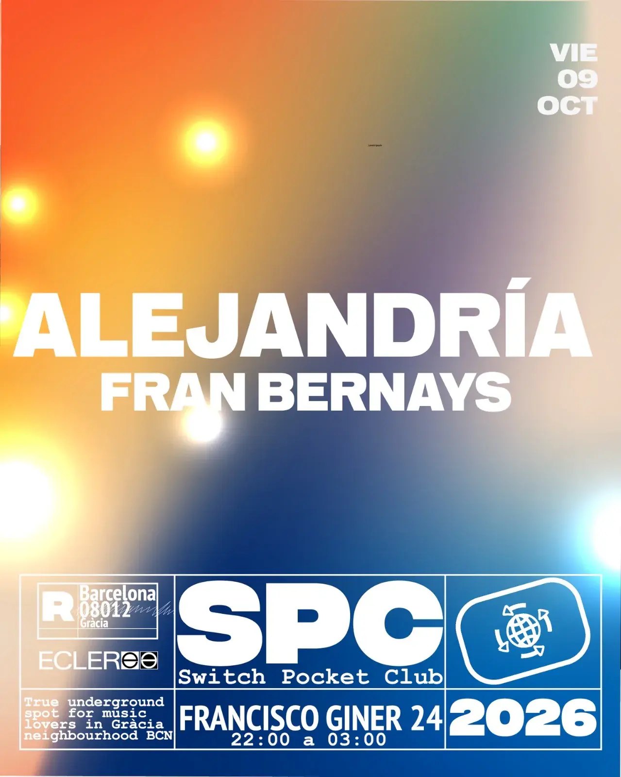 Alejandría, Fran Bernays
