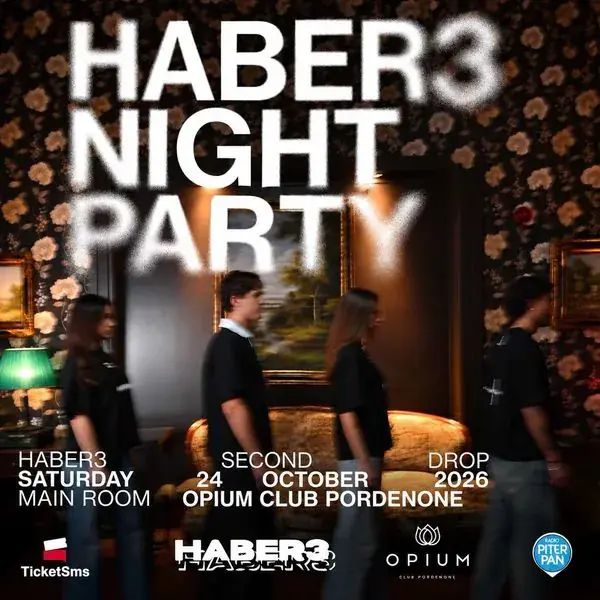 Haber3 Night Party