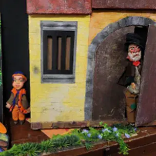 Peter and the Wolf - Pupi di Stac