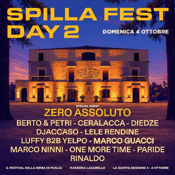 Spilla Fest - Day 2