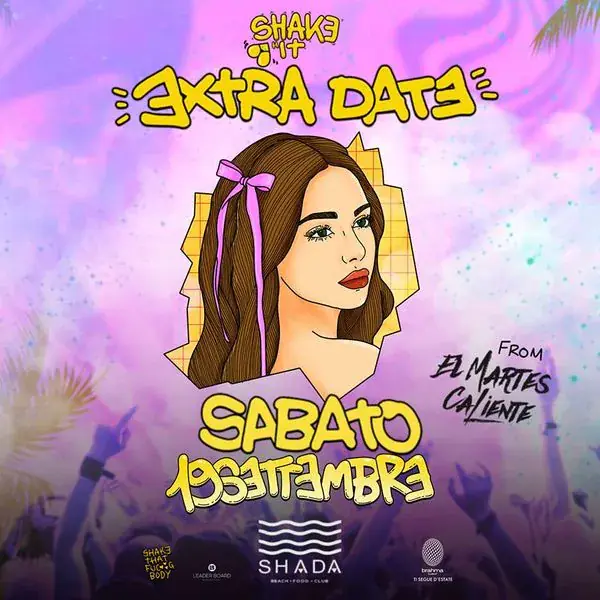 Extra Date - Shake Hit