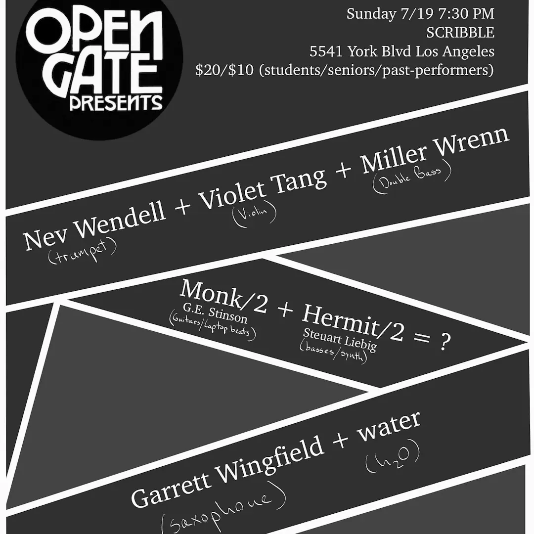 Open Gate Presents