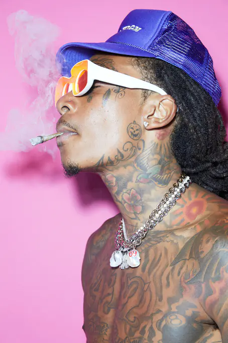 Wiz Khalifa @ TAO Beach, Venetian Resort