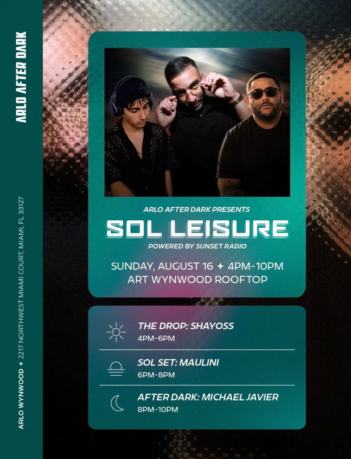 Sunset Radio Sundays