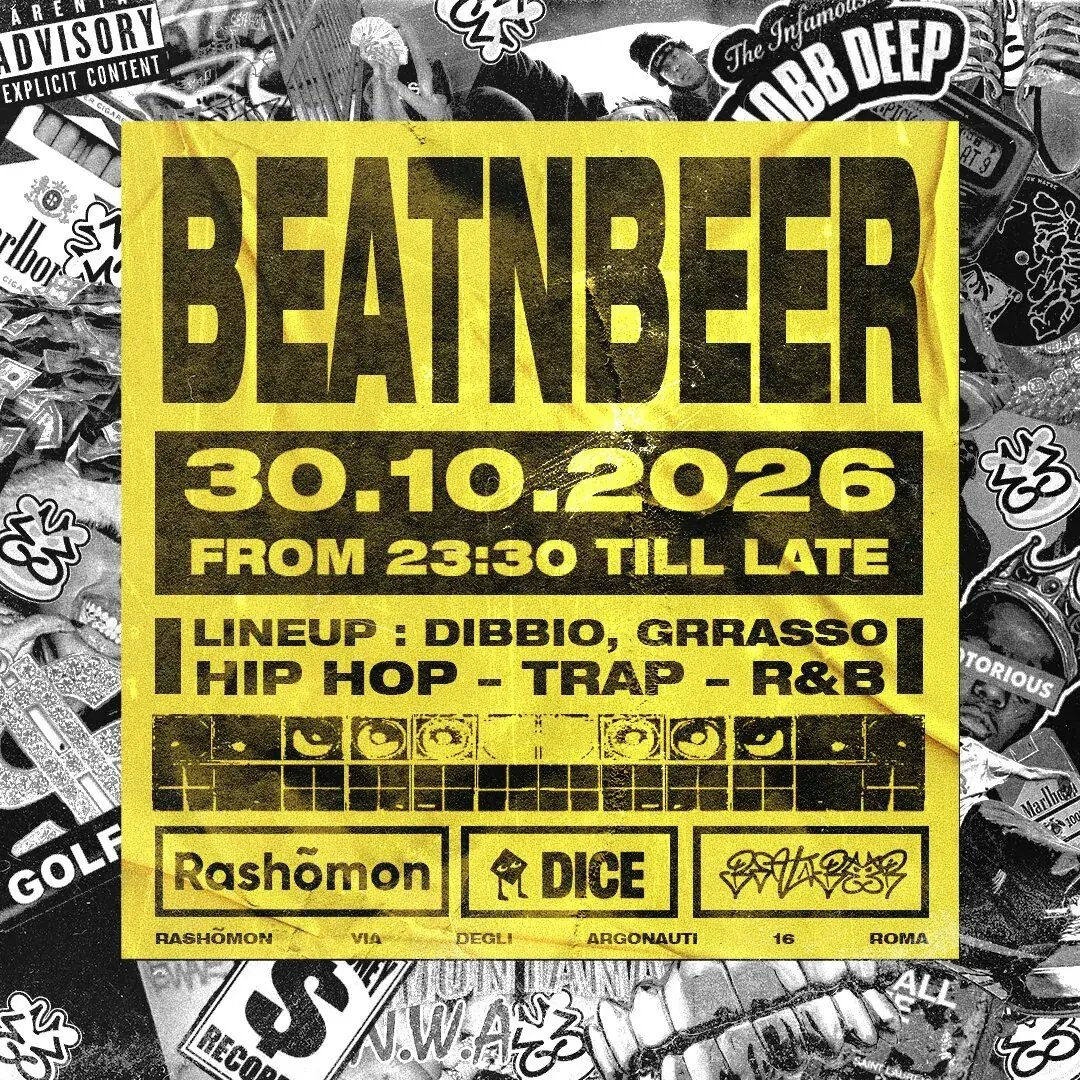 BEATNBEER: Opening Season