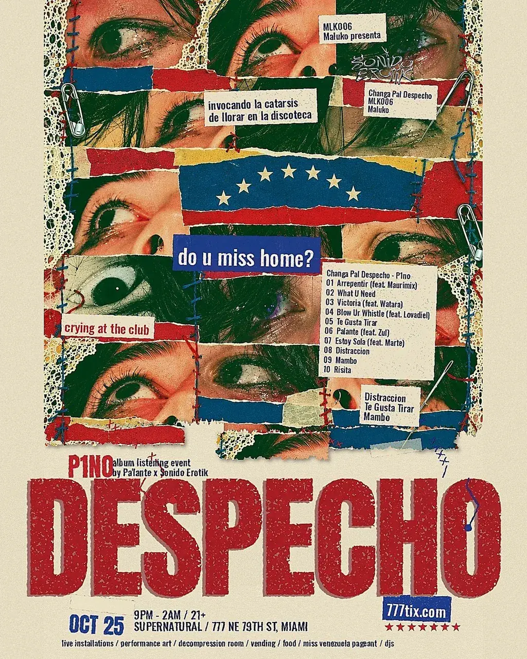 P1NO DESPECHO