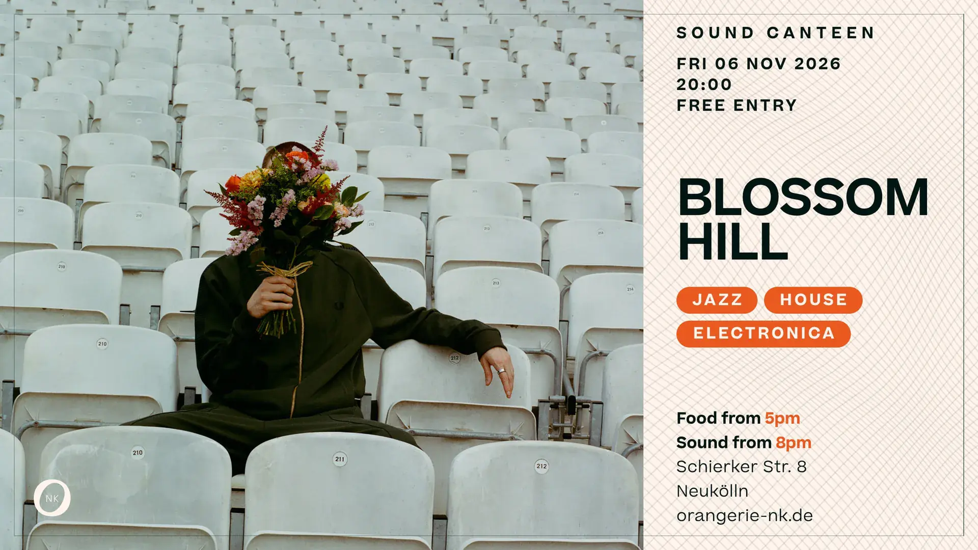 Sound Canteen con Blossom Hill