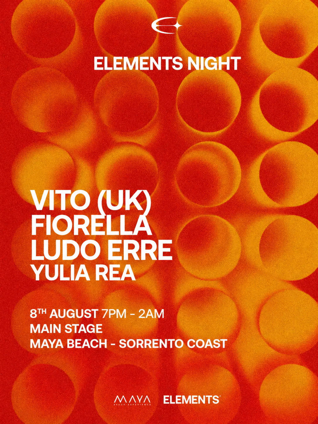 MAYA ELEMENTS VITO (UK) - FIORELLA