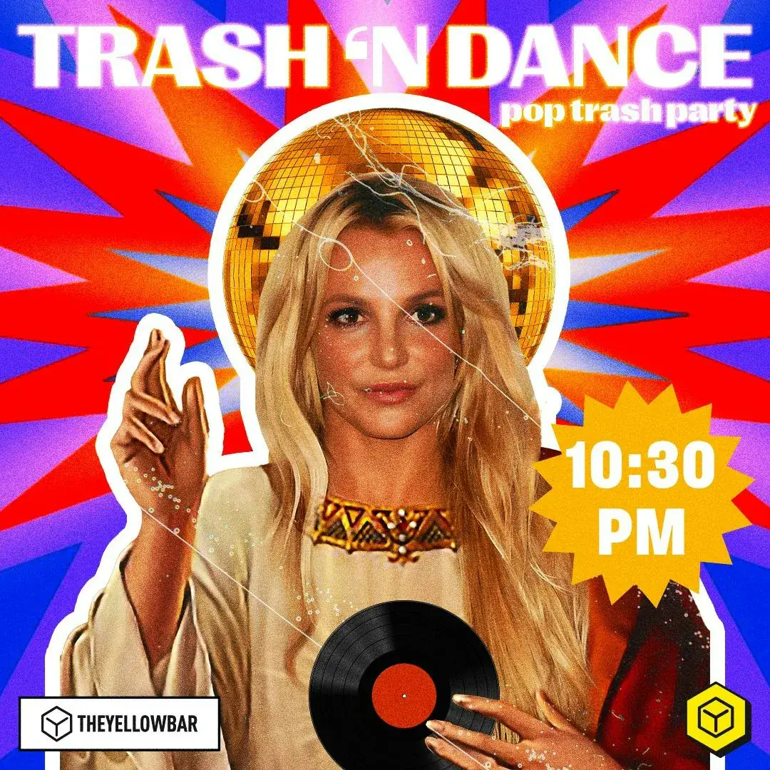 TRASH N' DANCE
