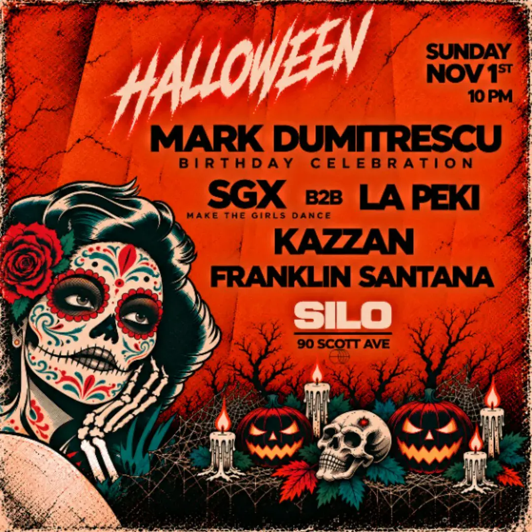 Mark Dumitrescu / SGX b2b La Peki / Kazzan / Franklin Santana