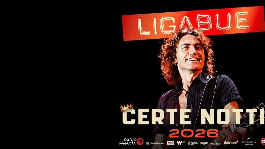 Ligabue @ Kioene Arena