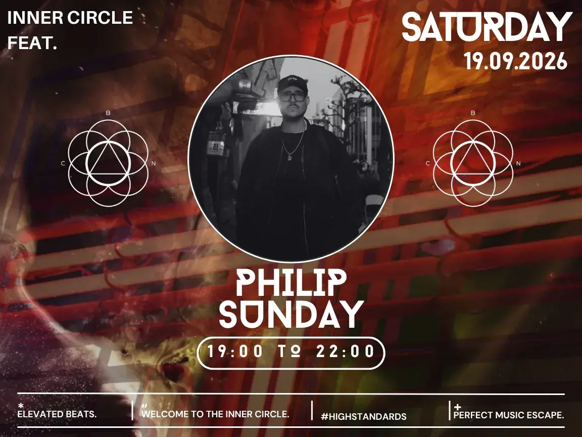 Inner Circle feat. Philip Sunday