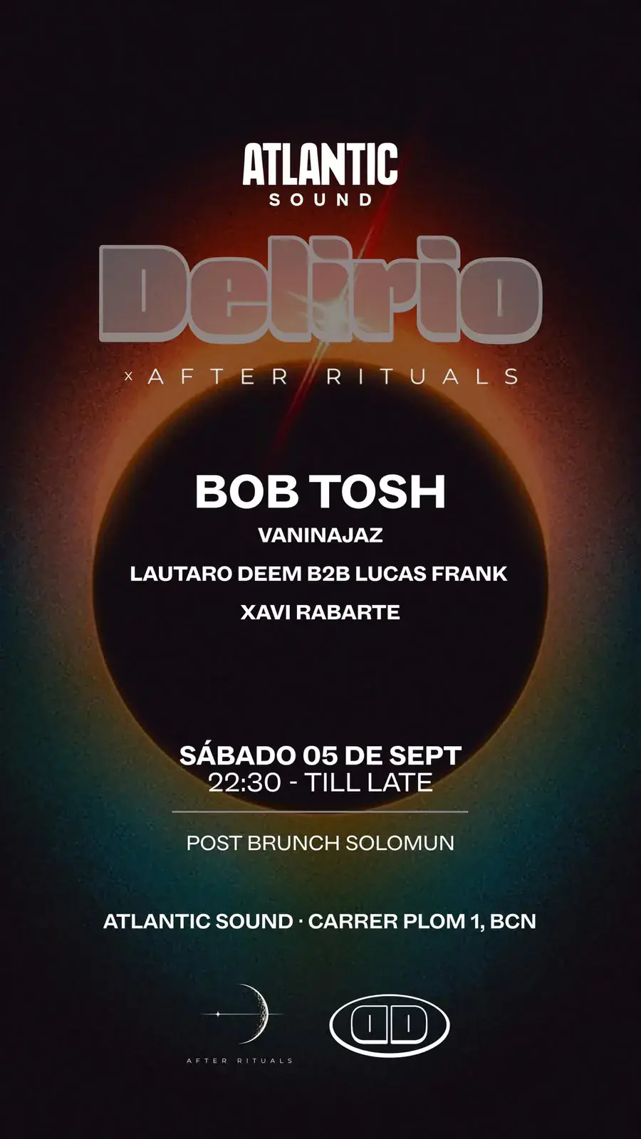 DELIRIO x After Rituals