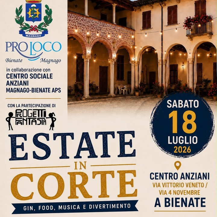 "ESTATE IN CORTE"