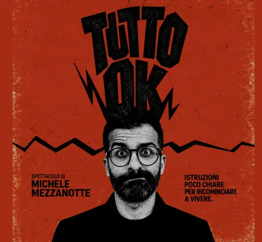 Michele Mezzanotte - Tutto ok