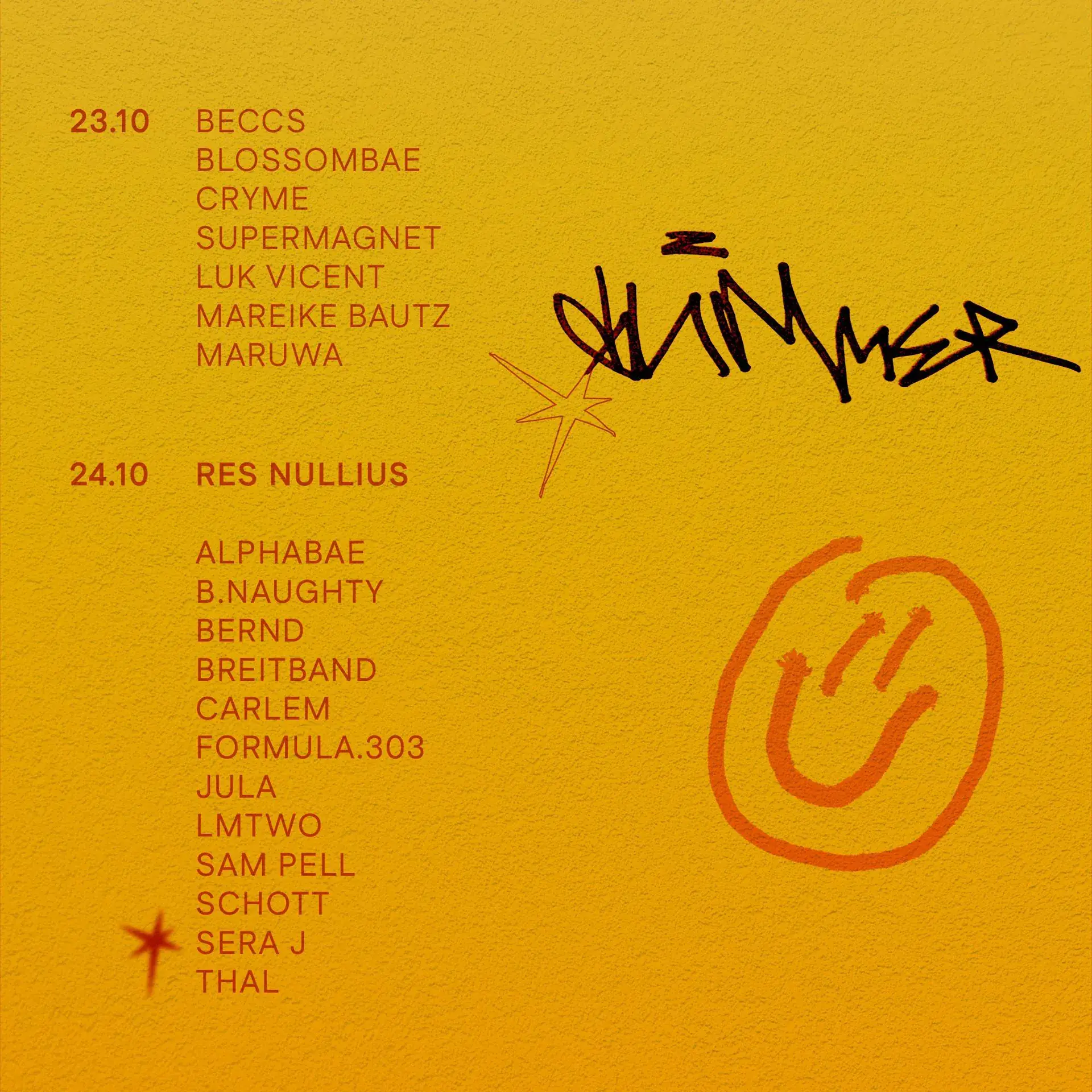 RAZZCLUBS: Mainline Club: Maruwa + Cecilio G + Trance NXC: TOXE live