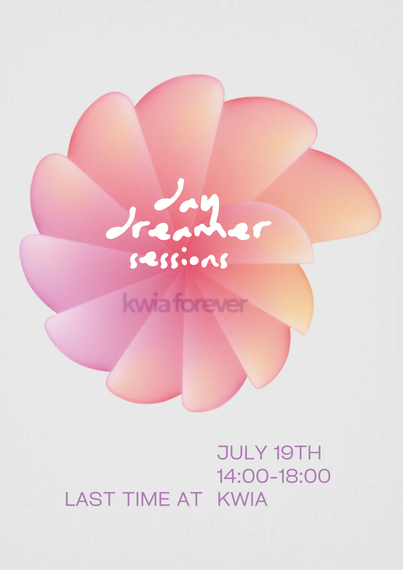 Ambient Baby x Day Dreamer Sessions - A farewell afternoon