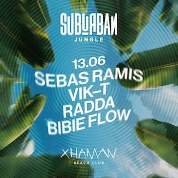 Sub_Urban Jungle