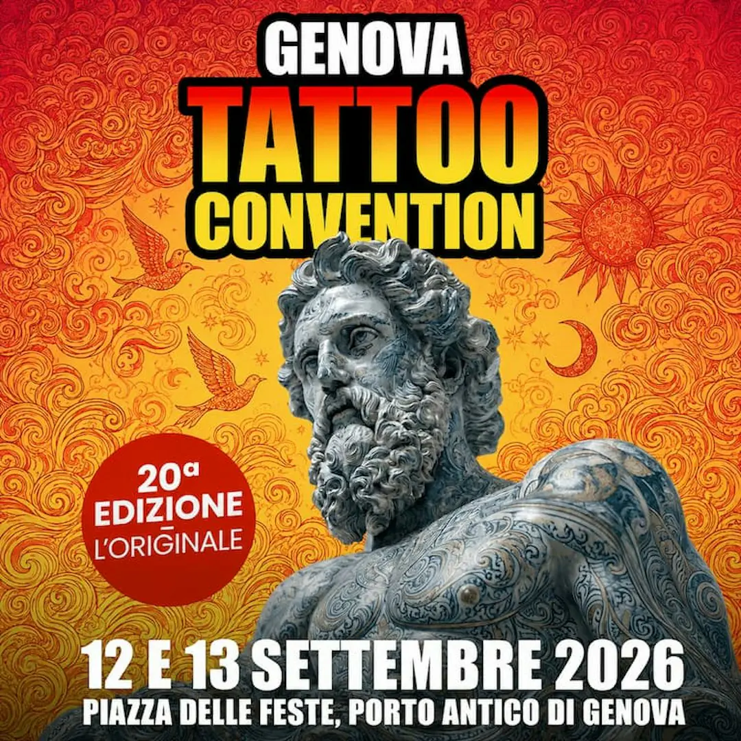 Genova Tattoo Convention