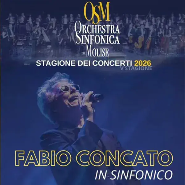 Fabio Concato in Sinfonico