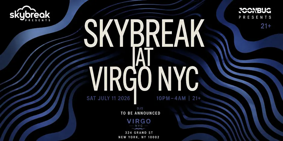 Skybreak at Virgo NYC 7 / 11