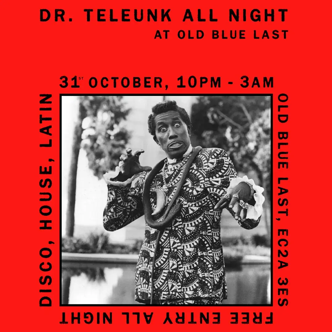 Dr. Telefunk - Especial de Halloween
