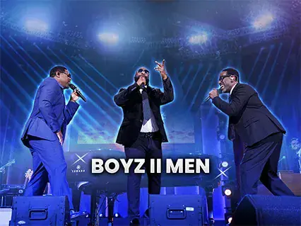 Boyz II Men