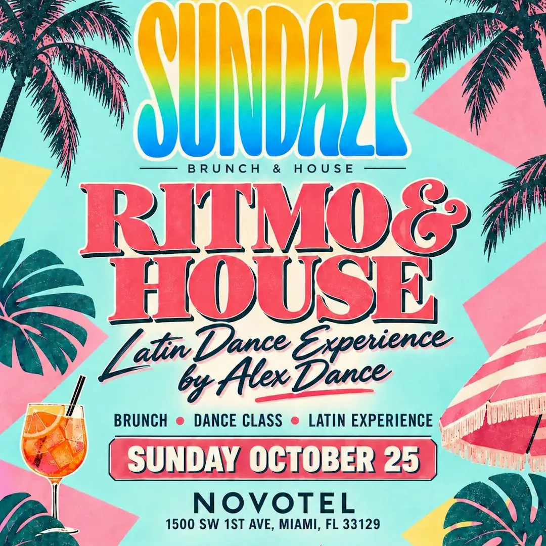 Sundaze: Brunch & House