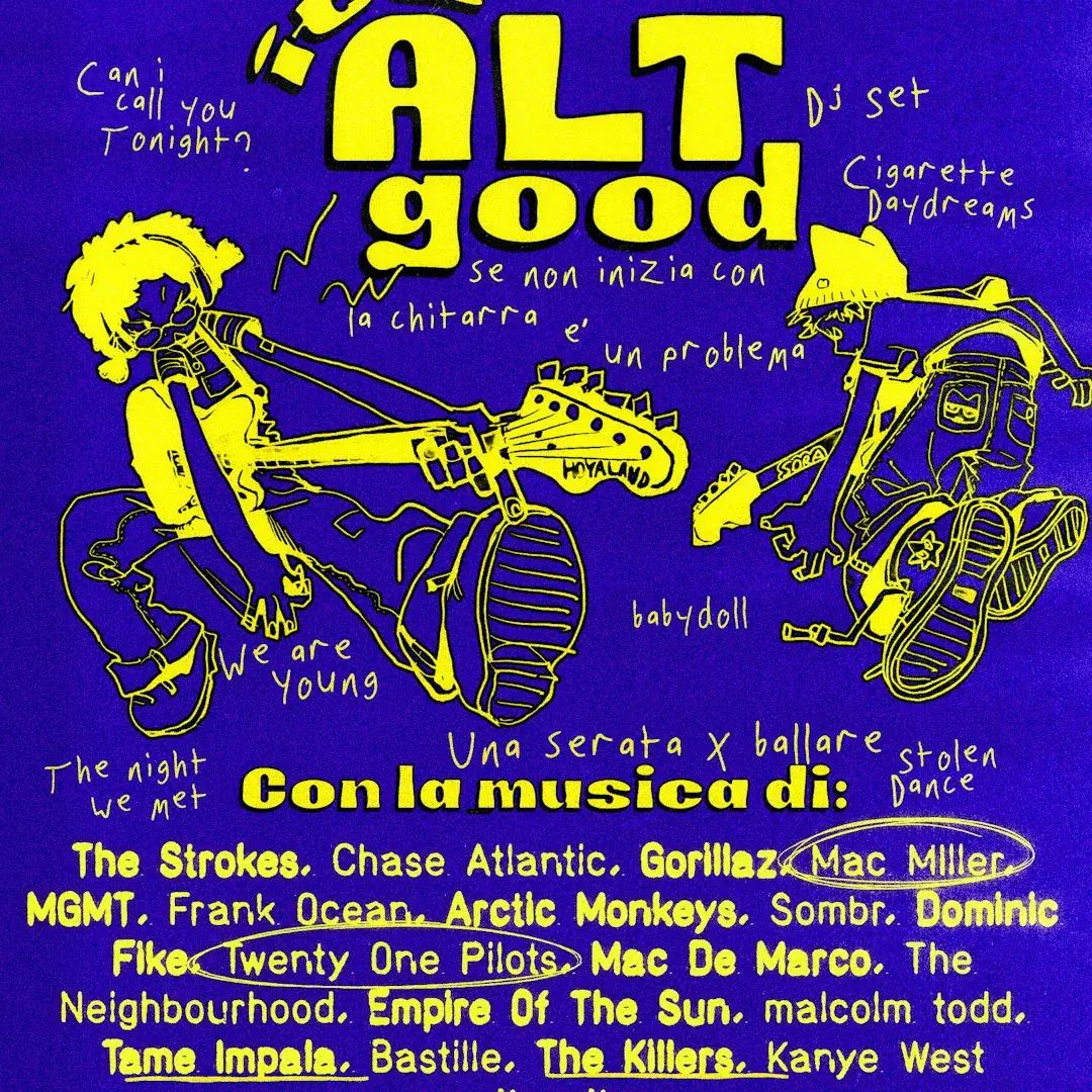It’s ALT good