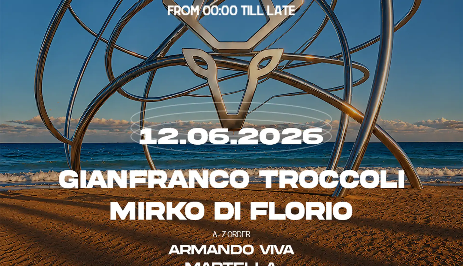 WELCOME TO LALALAND W / MIRKO DI FLORIO & GIANFRANCO TROCCOLI