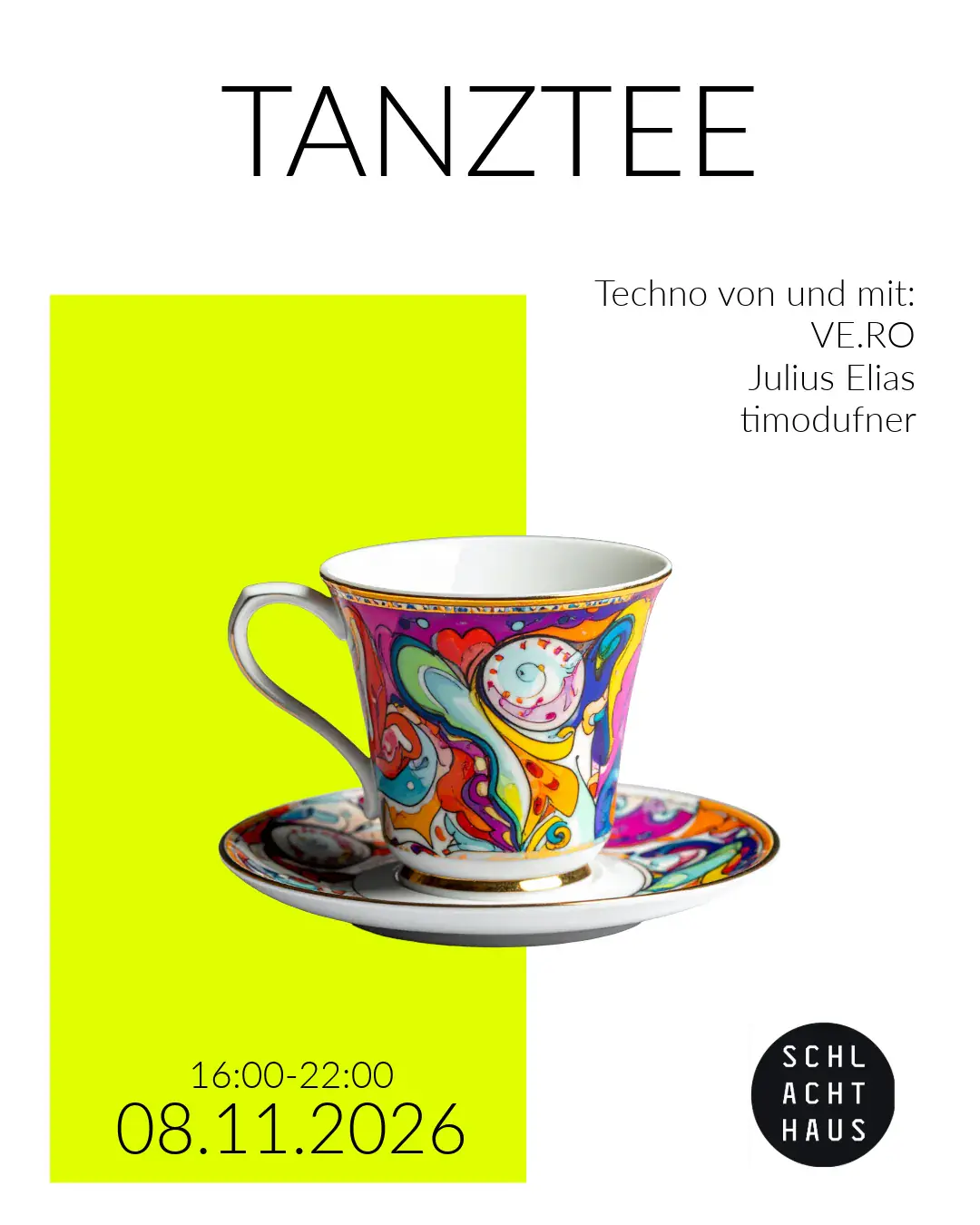 Tanztee #36