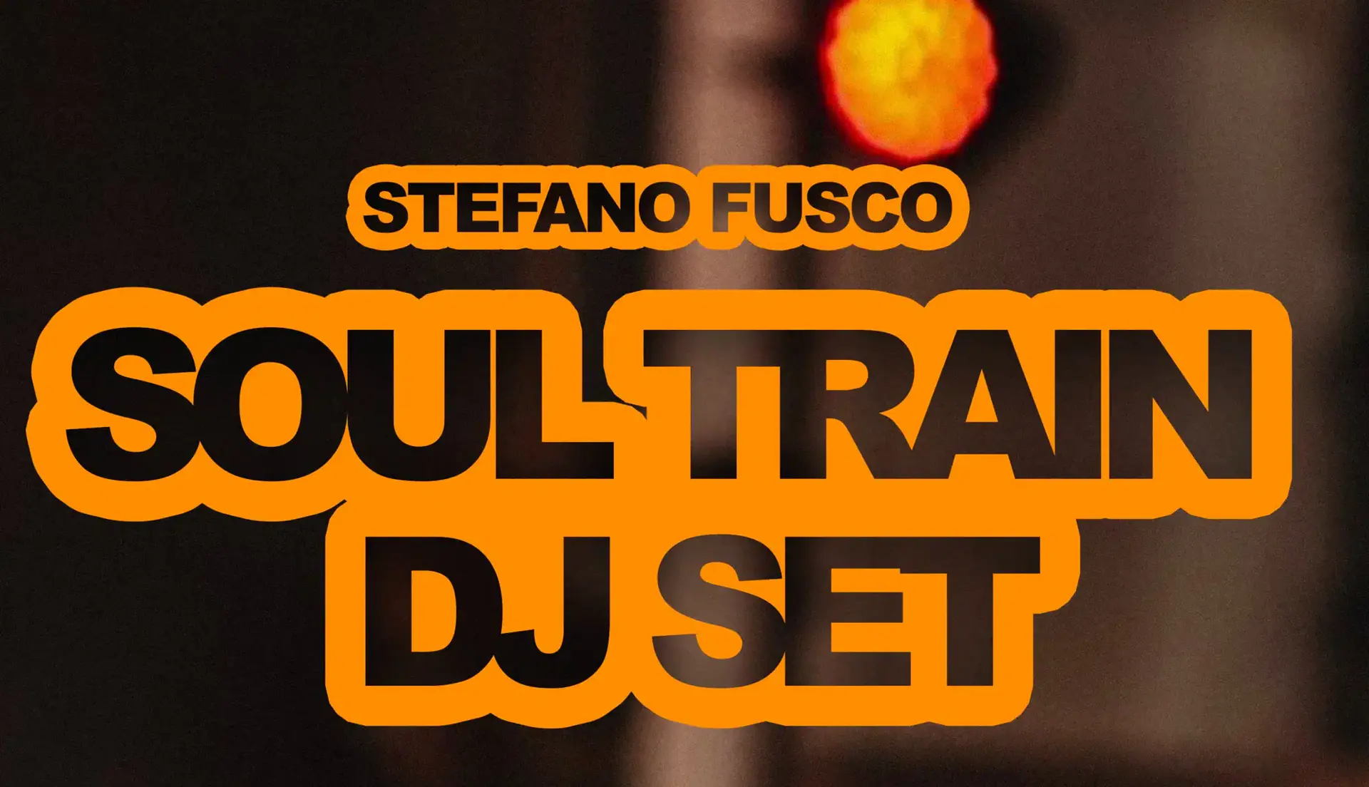 SOUL TRAIN Dj Set