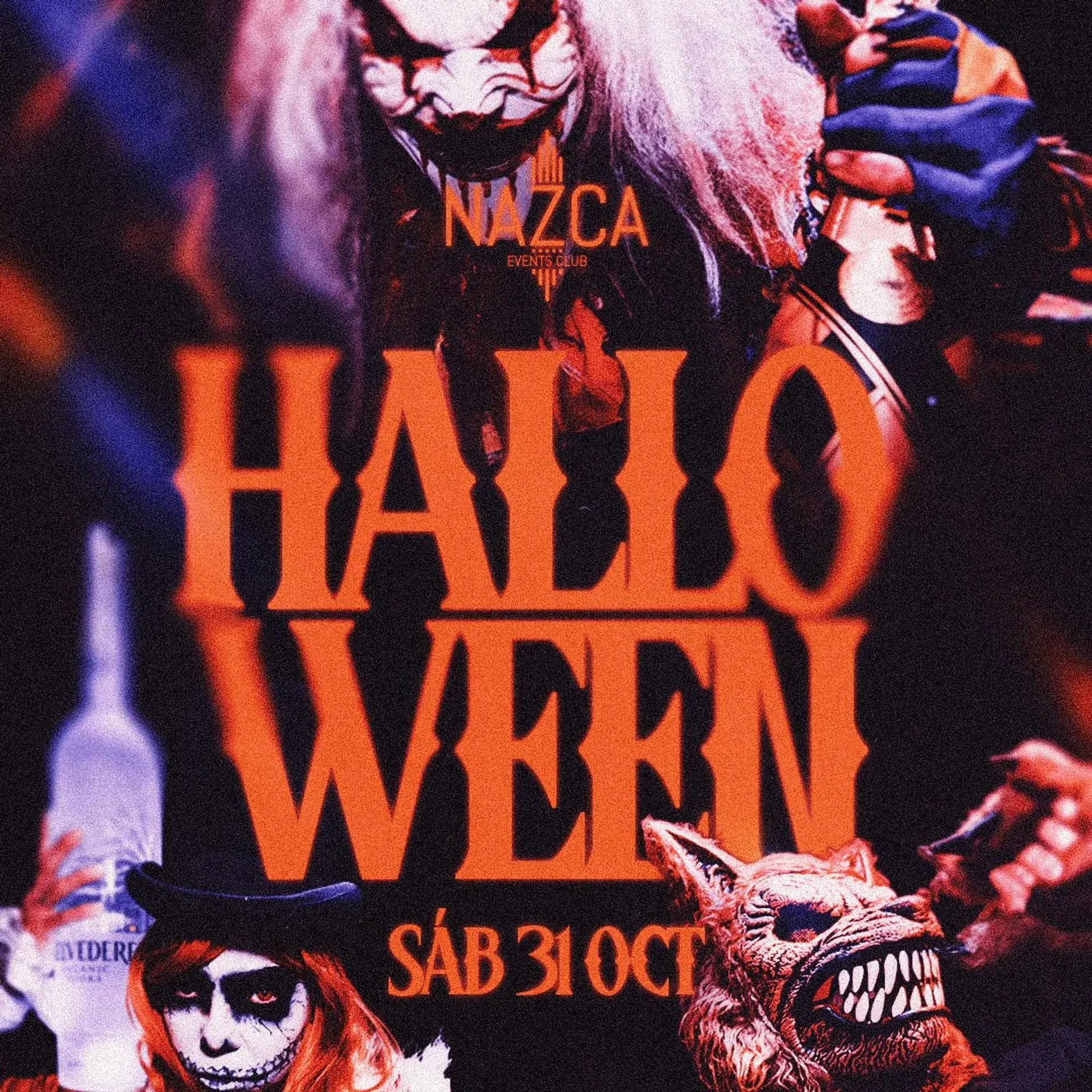 Samstag, 31. Oktober