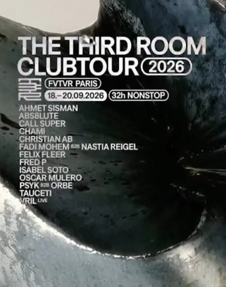 The Third Room: 32H