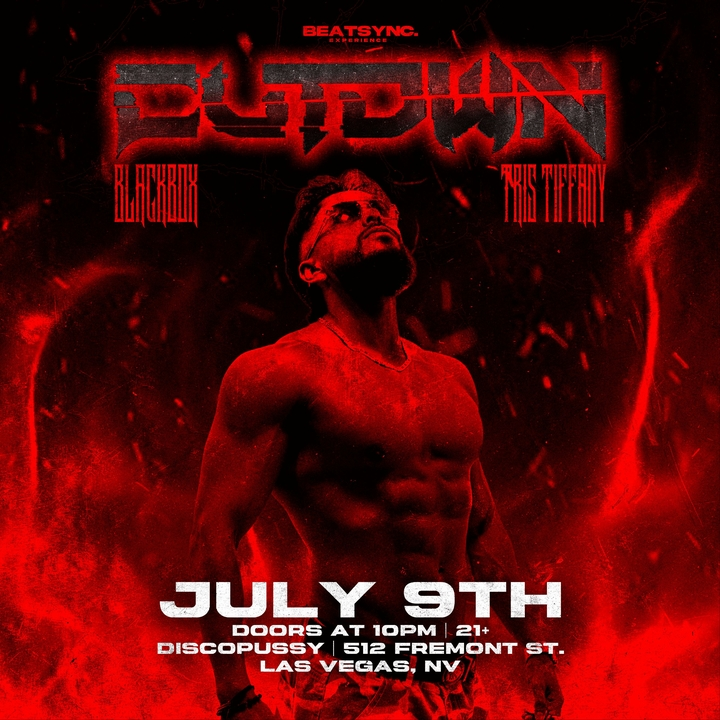 BEATSYNC Presents: CUTDWN