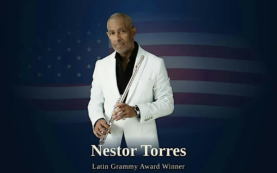 The Session w / Nestor Torres + Election Night Watch Party w / DJ Genesis