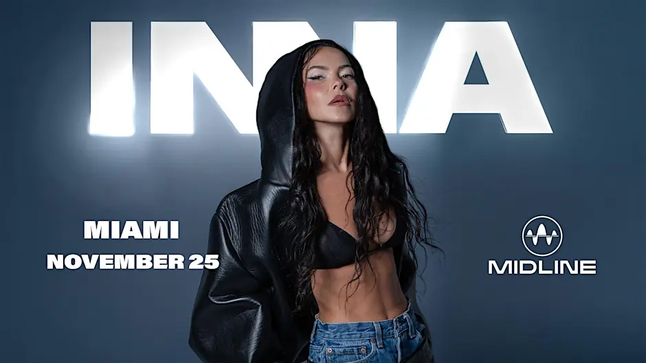 INNA @ MIDLINE MIAMI