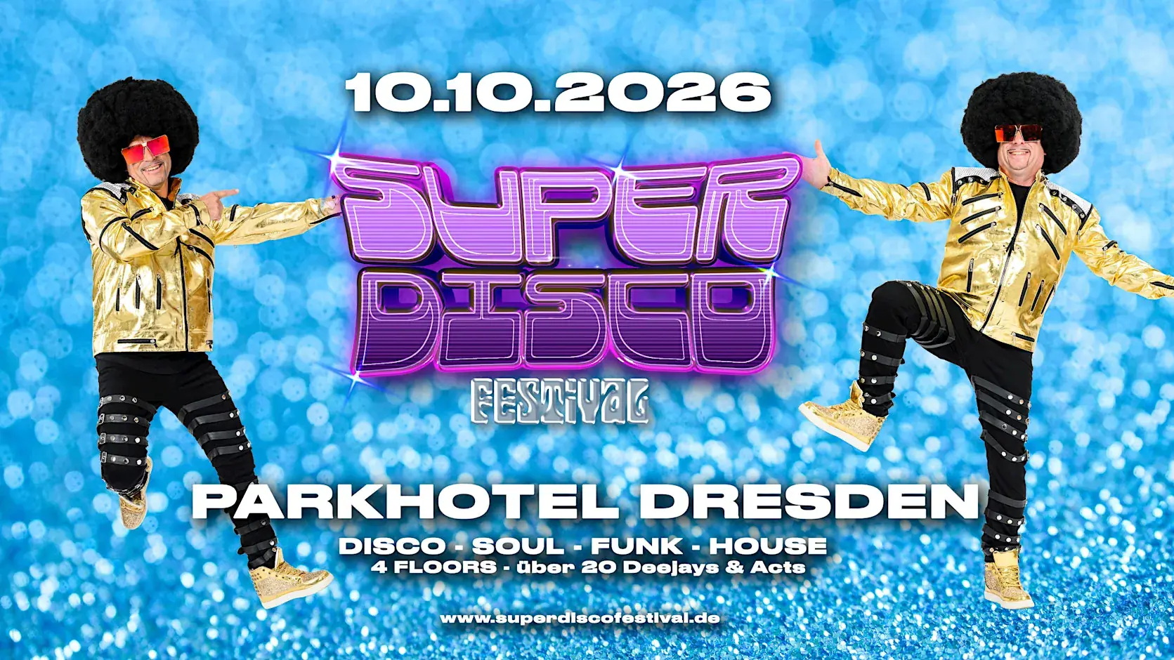 Super Disco Festival