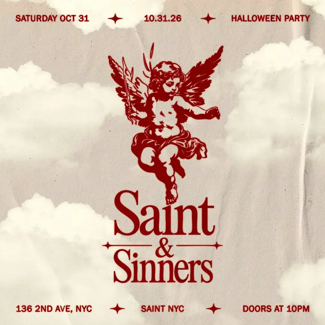 Saint & Sinners Halloween - 10 / 31