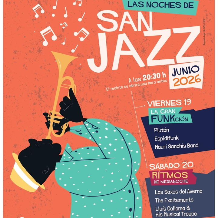 Las Noches de San Jazz
